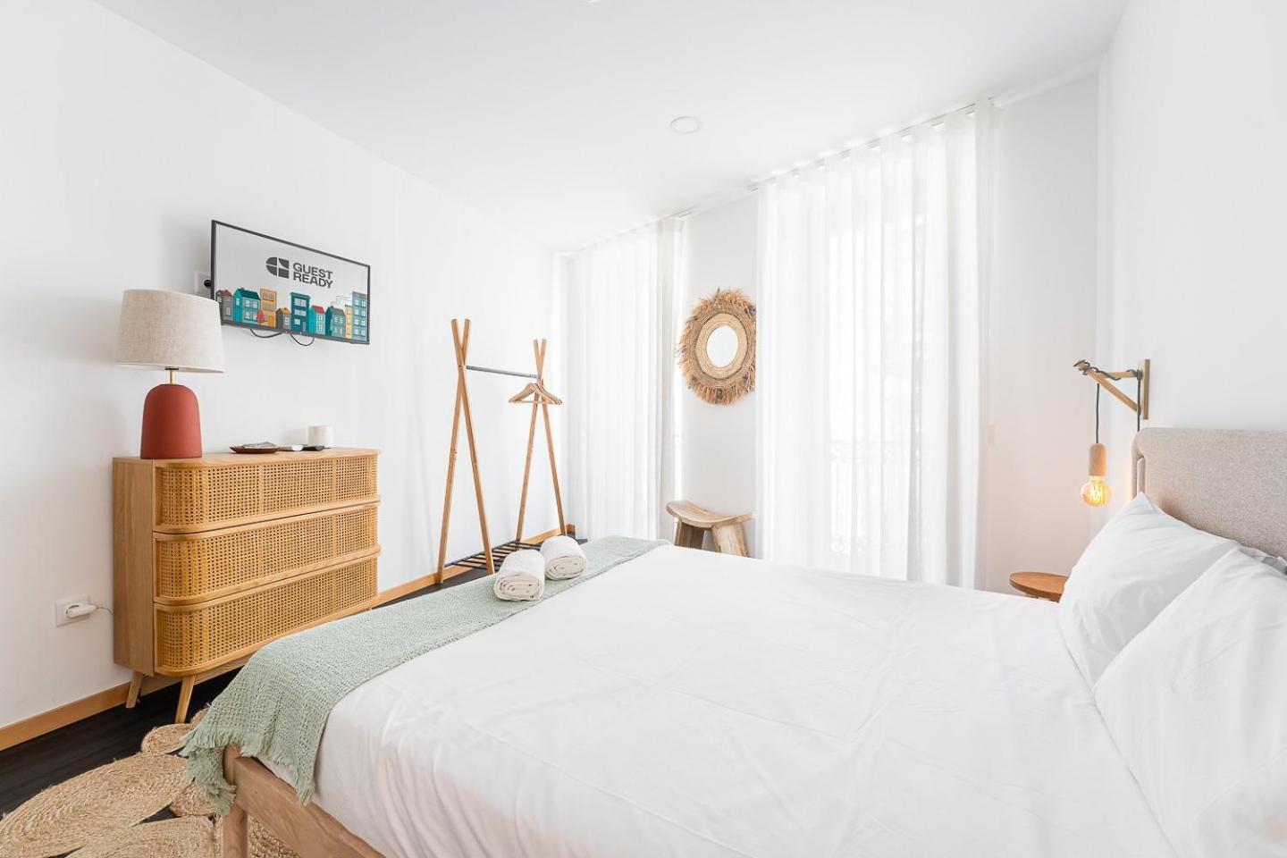 Guestready - Bright Duplex In Downtown Hotel Porto Exterior photo
